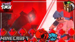  Tricky Phase 4 Minecraft Animation  (Slaughter House By @TheInnuendoVEVO )