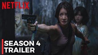 Sweet Home Season 4 Official Trailer (2025) | Song Kang, Go Min-si | Netflix Kdrama