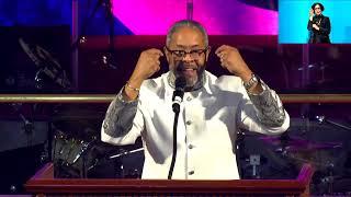 Excellence Is A Mindset | Senior Pastor Rev Dr Alyn E Waller