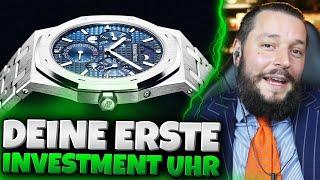 Was du bei deiner ersten Uhr beachten musst! ⌚ | Marc Gebauer Highlights