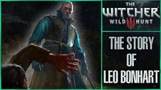 Who is Leo Bonhart? - Witcher Character Lore - Witcher lore - Witcher 3 Lore