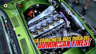 LA MEJOR HILUX DE RD / LA HULK / DOMINICAN FINEST 2024