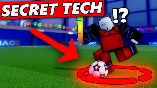 The Secret Tech That Nobody Uses! | Blue Lock Rivals