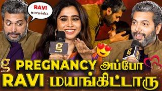  என் அம்மா கூட பேசுனா Ravi Possessive ஆவாரு  Aarti Reveals Jayam Ravi's Unknown Secrets | PS 2