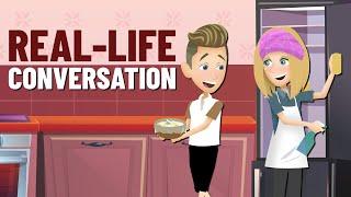 Master English, Master Life | Learn English with Real-Life Conversation to Speak Like a Native