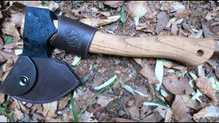 Beavercraft AX3 Woodcraft Bushcraft Splitting Axe