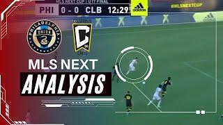 MLS Next Analysis: Common Mistakes Young Footballers Make