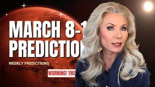 Astrology Forecast: The Most Intense Week of March 2025!