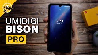 UMIDIGI Bison Pro Unboxing and First Impressions!