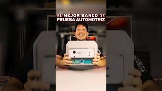  el MEJOR BANCO de PRUEBA AUTOMOTRIZ  #automotriz #diagnostico #ecu #motor