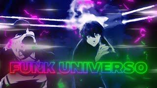 FUNK UNIVERSO - Blue Lock // Isagi Yoichi「Edit/AMV」