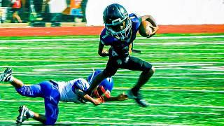 Hemi Boyz (GA) vs Loaf Boyz (AL)GRIND IT OUT!! 7U Youth Football