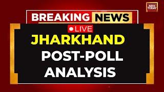 Alegerile Adunării Jharkhand 2024 ÎN DIRECT: Analiză post-poll | Jharkhand Exit Polls 2024 | India de azi