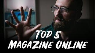 Top 5+ magazine online IEFTINE (GRATUIT) in 2 minute