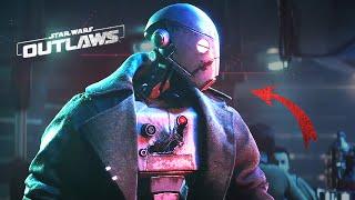 ЗВЁЗДНЫЕ ВОЙНЫ ОТ UBISOFT - ЭТО ПИЗ*ЕЦ! [Star Wars Outlaws]