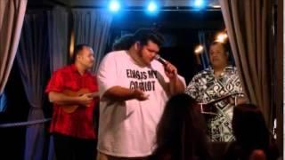 Jorge Garcia Sings Elvis Presley's "Love Me"