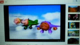 Jay Jay the jet plane theme song by Savannah Chesney