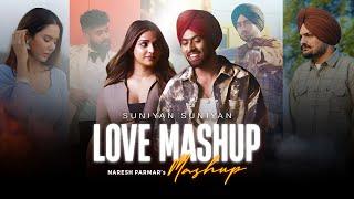 Suniyan Suniyan Love Mashup Jukebox | Best of 2024 | Naresh Parmar | Nonstop Love Songs