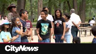 Facebook group "Indians in Calgary" hosts Bowness Fest