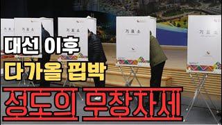 [목요집회] 대선 이후 다가올 핍박! 성도의 무장 자세!  홍광선 목사