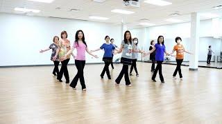 Pardon My French - Line Dance (Dance & Teach in English & 中文)