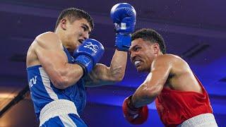 Javokhir Ummataliev (UZB) vs. Rahim Gonzales (USA) World Boxing Cup 2025 QF's (80kg)
