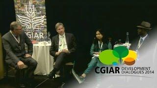 The CGIAR Development Dialogues: Integrated landscape approaches