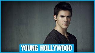 Steven R. McQueen on His Big VAMPIRE DIARIES Send-Off!