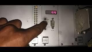 DUMP VALVE TEST @ SAB WAB CO @ WSP PANNEL