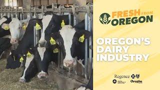 Oregon dairies bring in $725M to the state each year