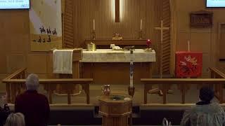 Peace Lutheran Church Live Stream for Sunday, January 7th, 2023