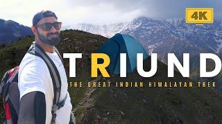 Triund Trek & Camping | Mcleod Ganj Himachal I you must have this Himalayan Trek in your Wishlist |