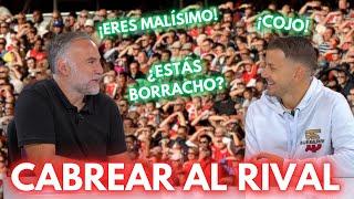 CÓMO CABREAR AL RIVAL EN UN PARTIDO | CON ANDREA ORLANDI