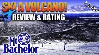 Mt Bachelor Ski Resort Review and Rating