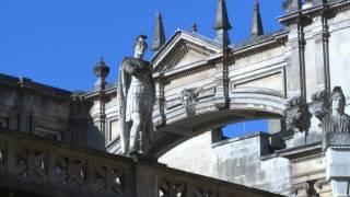 Peter King plays the Klais Organ of Bath Abbey - new DVD from Regent