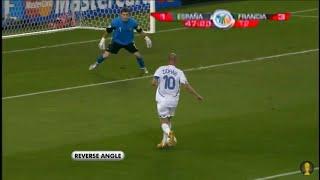 Gol de Zidane a España | España 1-3 Francia | WC Alemania 2006 | TV Azteca HD 720 | Martinolli