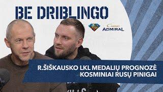 R.Šiškauskas: keistas LKL klubų požiūris ir laikrodį atsukęs „Rytas“ | „Be driblingo Casino Admiral“