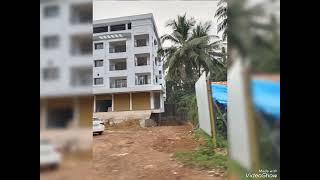 2 bhk or 3 bhk new building for sale at udyavara udupi. 2 bhk 45lakh and 3 bhk 75 lakh