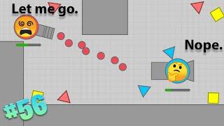 Diep.io BEST MOMENTS #56| FUNNY AND TROLLING MOMENTS IN DIEPIO