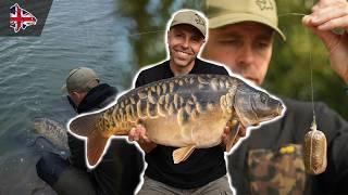 UNCAUGHT MONSTERS | (Dean Macey) Farm Lakes  Retreat | Autumn Carp Fishing | WIN AN AVID LOW CHAIR!