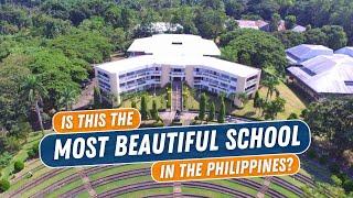 Is this the MOST BEAUTIFUL School in the Philippines?