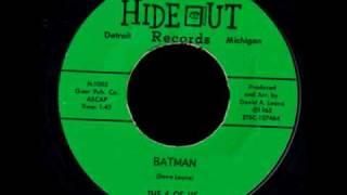 The 4 Of Us - Batman (Freefall)