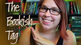 The Bookish Tag! // 2020