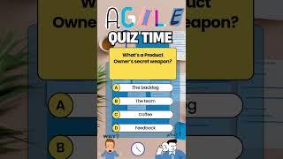 Agile & Scrum Quiz: Can You Answer These Funny Questions?