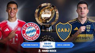 FCWC | Nhận định, Soi kèo Bayern Munich vs Boca Juniors 08h00 | 21/06: Thừa Thắng Xông Lên