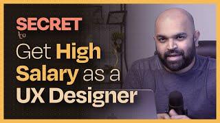 How to become a highly paid #UX #Designer ?