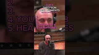 Top 5 Theo Von FUNNY Moments