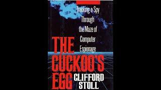 "The Cuckoo's Egg" By Clifford Stoll