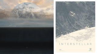 Hans Zimmer: Interstellar - Mountains [MIDI] (Piano Arrangement)