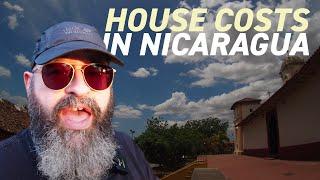 House Costs in Nicaragua 2022 